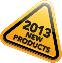 2013 New Products