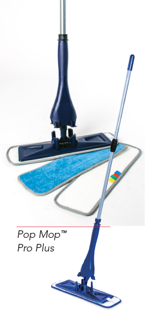 Product Catalog - Pop Mop™ Pro/Pro Plus