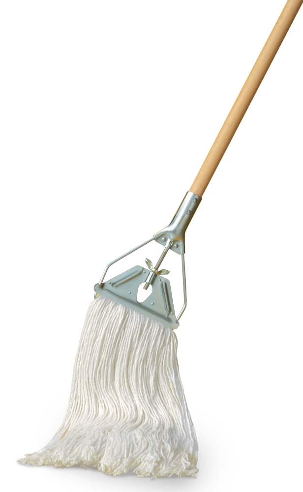 Product Catalog - Stirrup Mop Stick - Metal